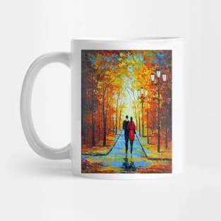 A walk in the park Mug